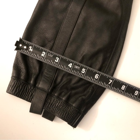 Nine West Leather Pull On Knee High Boots - Picture 13 of 16